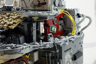 Illustration for article titled Cyberpunk LEGO Is, Sadly, Not Official
